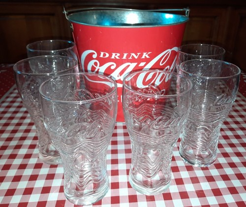 Lot verres coca cola - ,