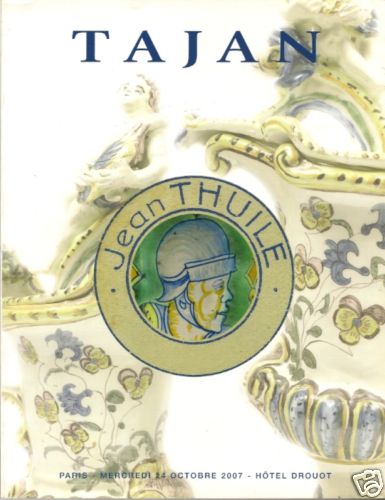 Tajan european french ceramics - tajan,