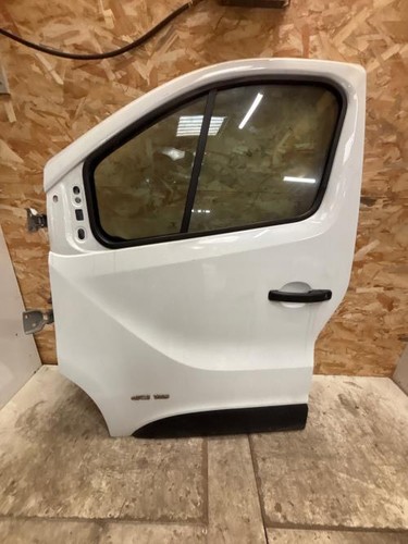 Porte avant gauche - , renault