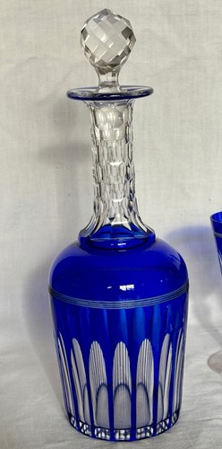 Flacon carafe liqueur - carafe,