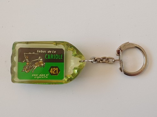 Porte clé tabac - tabac, la