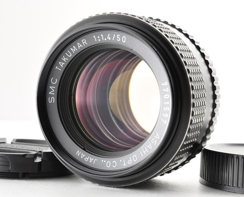Exc objectif pentax - objectif, smc