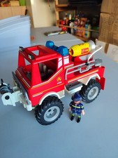 Playmobil 9466 4x4 des