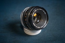 Objectif canon 50mm 8 - objectif,