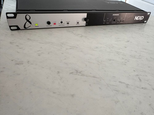 Nexo ps8 controller - ps8,