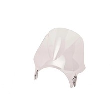Pare-brise universel Puig Windy Kawasaki W800 21-25 transparent