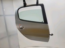 Porte arrière droite - Peugeot 206 - Gris Clair - 9008A5 - P1-1673Q
