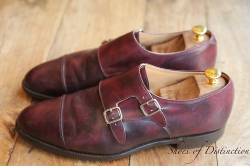 Chaussures moine tricker - de, tricker's