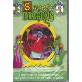 Sacres dragons miroir - sacres,