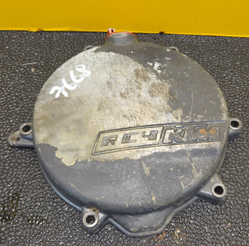 Couvercle carter embrayage ktm - embrayage,