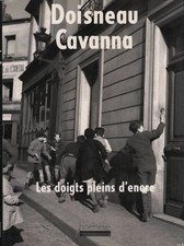 Les doigts pleins d'encre - François Cavanna - V1714964