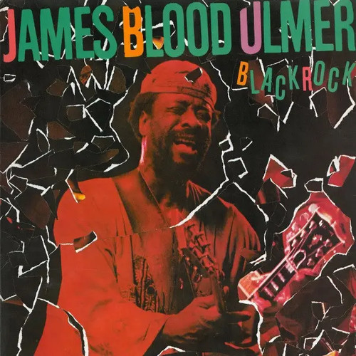 James blood ulmer black - blood,