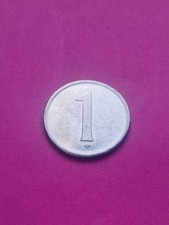 Jeton Cirsa . Machine A Jeux Argentine