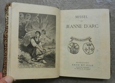 Missel de Jeanne d'Arc.