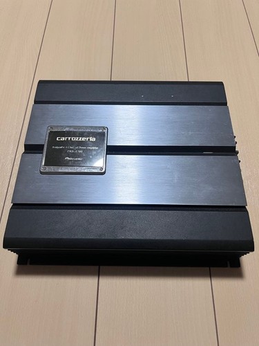 Amplificateur puissance - amplificateur, de