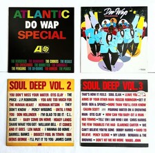 Compilation Deep Soul Doo Wop
