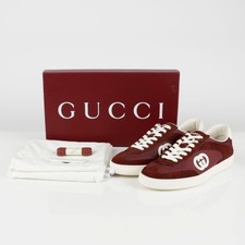 Gucci Baskets tailles 8 G75