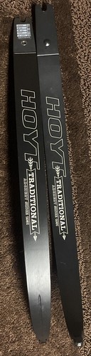 Hoyt 55lb ilf short - 55lb, limbs