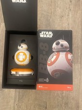 BB-8 Sphero droid star wars 