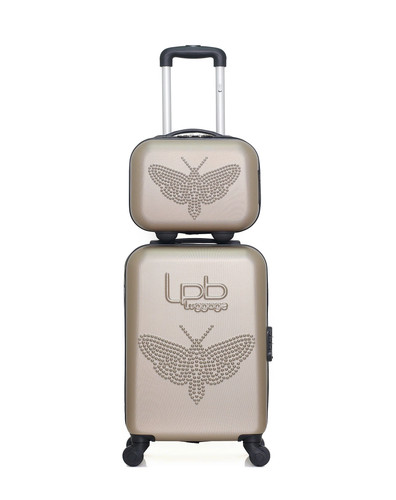 Lpb luggage set 2 valises - luggage,