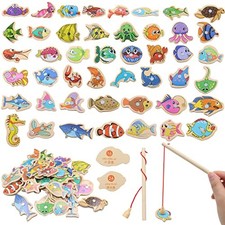 VEGCOO Jouet Enfant 2 Ans, 46