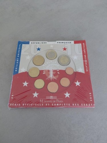 Coffret pièces france - 8,