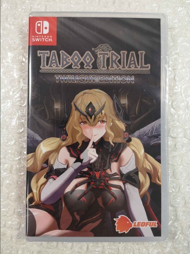 Taboo trial twilight edition - twilight,