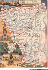 CAR-AAQP4-0339 - AIGUEBELLE - MENILMONTANT - Cet arrondissement a été formé