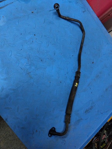 Durite radiateur huile droite - radiateur,