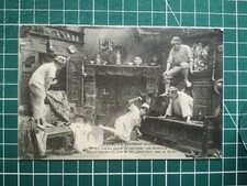 sk237 CPA Circa 1917 Folklore