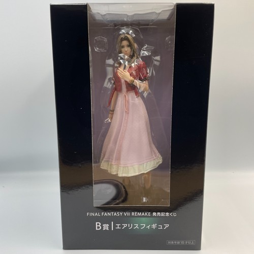 Figurine aerith final - figurine, fantasy