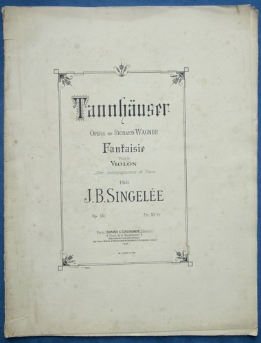 Opéra richard wagner - richard,
