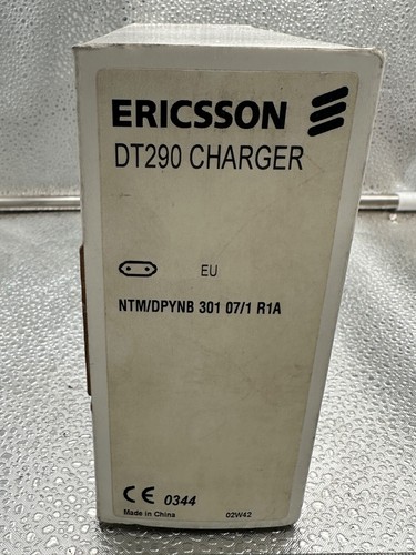 Chargeur ericsson dt290 - chargeur,
