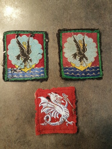 écussons militaire - Écussons,