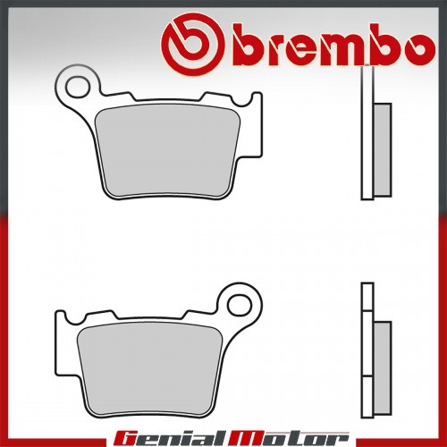 Plaquettes brembo frein - plaquettes,