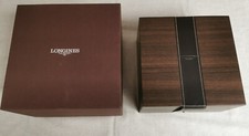 Longines Boîte En Bois Pour