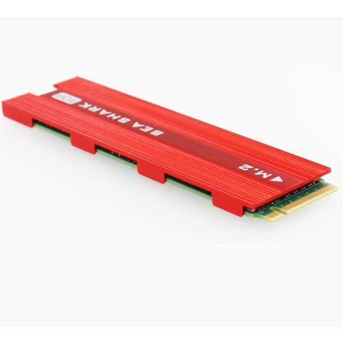Nvme ngff 2280 - 2280, cooling