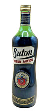 Antique Rouge BUTON 1960's Apéritif (75cl 17%)