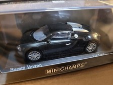 Bugatti Veyron 2009 Noir Et