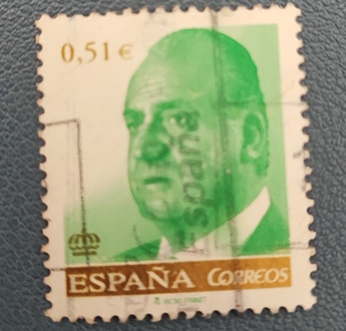 Timbre espagne espana correos - espagne,