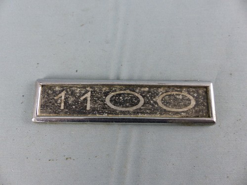 Talbot simca 1100 sigle - 1100,