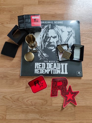 RED DEAD REDEMPTION 2 Official