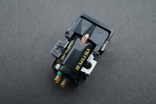 Cartouche shure v15 type iii - shure,