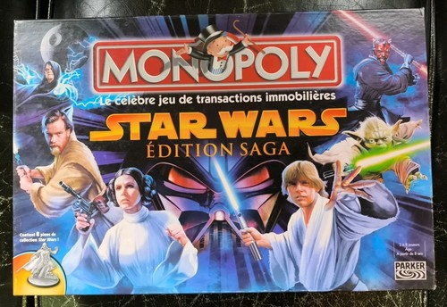 Jeu société monopoly star - de,