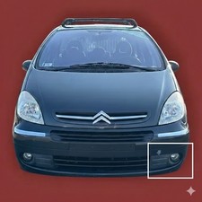 Kit Grilles Antibrouillard