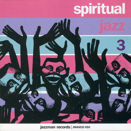 Spiritual jazz europe - spiritual,