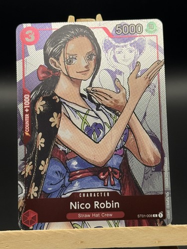 Nico robin st01 - robin, 25th