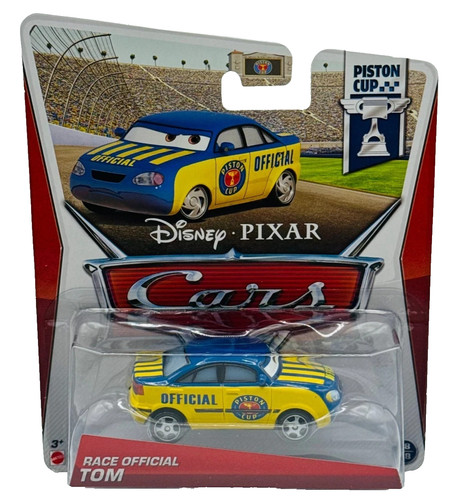 Disney cars race - race, tom