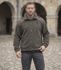 veste Pull militaire polaire