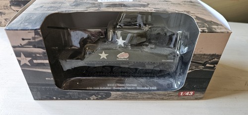 Altaya militaire m4a3 - militaire,